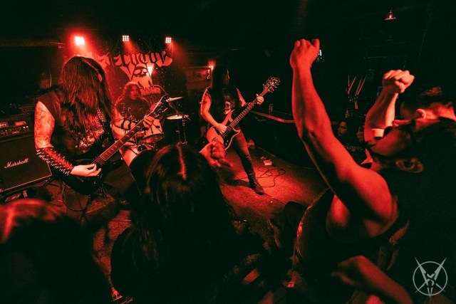 Ejecutor vuelve a los escenarios de Puerto Montt